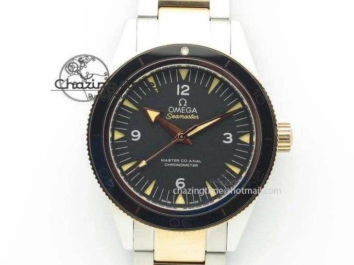 0314 Speedmaster Apollo XVII Gray Dial On Black Nylon Strap Manual Winding Chrono Movement FastDry 8208